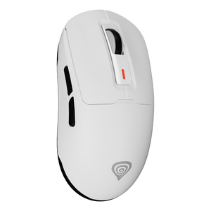 RATON-GAMING-GENESIS-ZIRCON-660-WIRELESS-CABLE-BT-12000-DPI-BLANCO-ULTRALIVIANO