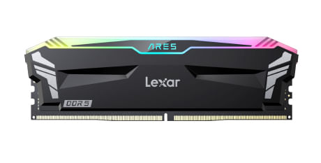 memoria ram lexar   32gb ddr5 6000mhz  (2x16)  cl30