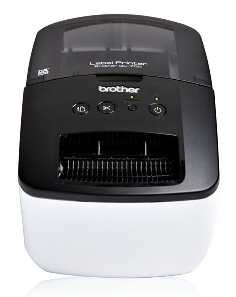 impresora brother de etiquetas ql-700