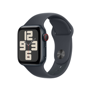 Apple-Watch-SE-GPS---Cellular-40mm-Midnight-Aluminium-Case-with-Midnight-Sport-Band---S-M