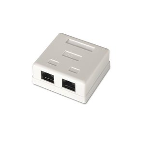 ROSETA-DE-SUPERFICIE-AISENS-RJ45-CAT6-UTP-2XTOMAS-BLANCO-A139-0302