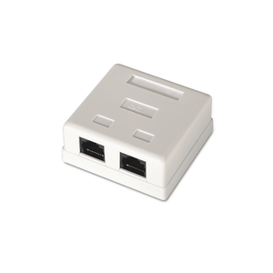 ROSETA-DE-SUPERFICIE-AISENS-RJ45-CAT6-UTP-2XTOMAS-BLANCO-A139-0302