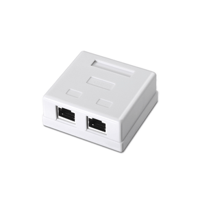 Aisens-Roseta-De-Superficie-Rj45-Cat.6-Ftp-2-Tomas-Blanco
