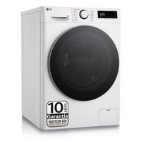 Miniatura 2 de LAVADORA SECADORA LG F4DR6009A1W 9/6 KG 1400 RPM D BLANCO
