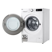 Miniatura 3 de LAVADORA SECADORA LG F4DR6009A1W 9/6 KG 1400 RPM D BLANCO