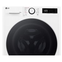 Miniatura 4 de LAVADORA SECADORA LG F4DR6009A1W 9/6 KG 1400 RPM D BLANCO