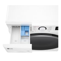Miniatura 5 de LAVADORA SECADORA LG F4DR6009A1W 9/6 KG 1400 RPM D BLANCO
