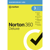 Miniatura 1 de ANTIVIRUS NORTON 360 DELUXE 25GB ES 1 USER 3 DEVICE 12MO   ATTACH