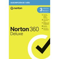 Miniatura 2 de ANTIVIRUS NORTON 360 DELUXE 25GB ES 1 USER 3 DEVICE 12MO   ATTACH