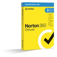 Miniatura 3 de ANTIVIRUS NORTON 360 DELUXE 25GB ES 1 USER 3 DEVICE 12MO   ATTACH