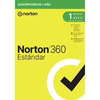 Miniatura 1 de NORTON 360 STANDARD 10GB ES 1 USER 1 DEVICE 12MO BOX