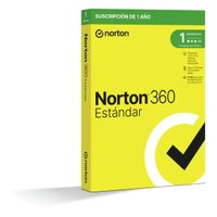 Miniatura 3 de NORTON 360 STANDARD 10GB ES 1 USER 1 DEVICE 12MO BOX