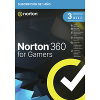 Miniatura 1 de ANTIIVRUS NORTON 360 FOR GAMERS 50GB ES 1 USER 3 DEVICE 12MO BOX