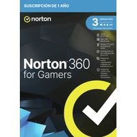 Miniatura 2 de ANTIIVRUS NORTON 360 FOR GAMERS 50GB ES 1 USER 3 DEVICE 12MO BOX