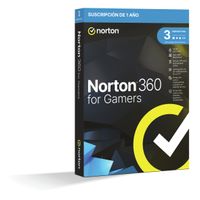 Miniatura 3 de ANTIIVRUS NORTON 360 FOR GAMERS 50GB ES 1 USER 3 DEVICE 12MO BOX