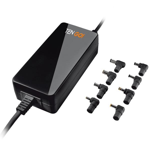 kit carg port auto multiboquillla 90w 8 pines + pb 2.200 mha
