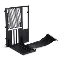 Miniatura 1 de Lian Li O11DMINI 1X 4 parte carcasa de ordenador Universal Soporte de GPU