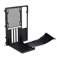 Miniatura 2 de Lian Li O11DMINI 1X 4 parte carcasa de ordenador Universal Soporte de GPU