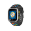 SMARTWATCH INFANTIL CEFA TOYS HOLA WATCH URBAN BLACK