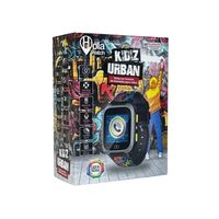Miniatura 3 de SMARTWATCH INFANTIL CEFA TOYS HOLA WATCH URBAN BLACK