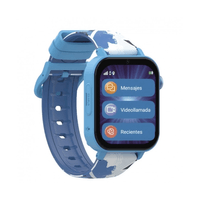 Miniatura 1 de SMARTWATCH INFANTIL CEFA TOYS HOLA WATCH X PLUS BLUE