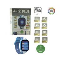 Miniatura 4 de SMARTWATCH INFANTIL CEFA TOYS HOLA WATCH X PLUS BLUE