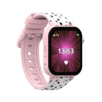 Miniatura 2 de SMARTWATCH INFANTIL CEFA TOYS  HOLA WATCHh X PLUS PINK