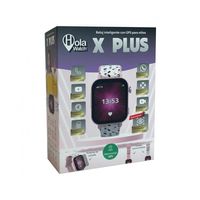 Miniatura 3 de SMARTWATCH INFANTIL CEFA TOYS  HOLA WATCHh X PLUS PINK