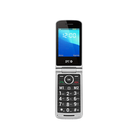 Miniatura 1 de TELEFONO MOVIL SENIOR SPC 2321NS PRINCE 4G  BT FM BOTON SOS + BASE DE CARGA