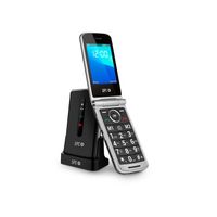 Miniatura 5 de TELEFONO MOVIL SENIOR SPC 2321NS PRINCE 4G  BT FM BOTON SOS + BASE DE CARGA