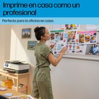 Miniatura 17 de HP OfficeJet Pro 8135e Blanca Multifunción WiFi con Dúplex Automático e Instant Ink