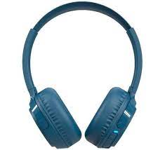 auriculares spc heron 2 studio inalmabricos, diadema, 50 horas autonomia, white