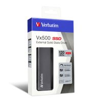 Miniatura 5 de VX500 EXTERNAL SSD USB 3.1 G2 120GB