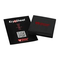 Miniatura 2 de ALMOHADILLA PASTA TERMICA GRIZZLY KRYOSHEET 33X33X0,2MM