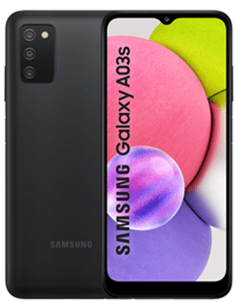 samsung galaxy sm-a037g 6.5  4g 3gb 32gb negro