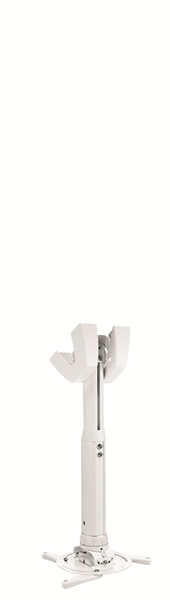 PPC 1540/Prj Ceiling Mount 300-450mm WH