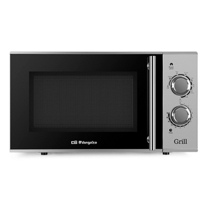 HORNO-MICROONDAS-CON-GRILL-ORBEGOZO-MIG-2321-23-LITROS-INOX