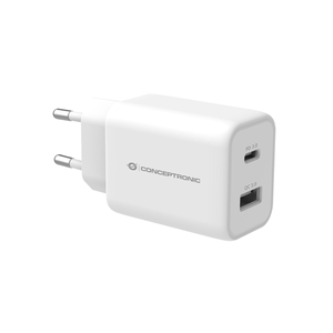CARGADOR-DE-PARED-QUICK-CHARGE-3.0---PD--1PUERTO-USB-C--1-PUERTO-USB-A-CONCEPTRONIC-ALTHEA-33W