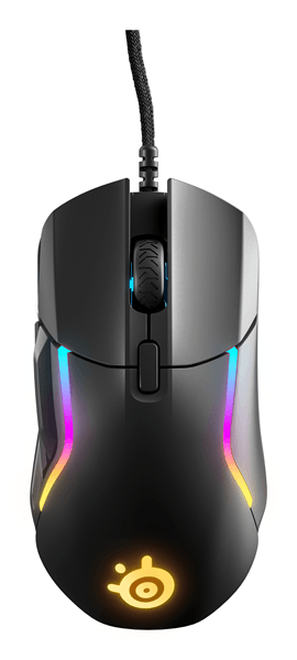 RATON GAMING STEELSERIES RIVAL 5