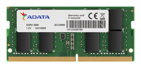 MEMORIA RAM ADATA Premier 16GB DDR4 2666Mhz (1x16) CL19