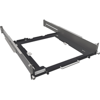 Miniatura 1 de HP  Soportes de montaje en bastidor para chasis Mini ePSU  Negro