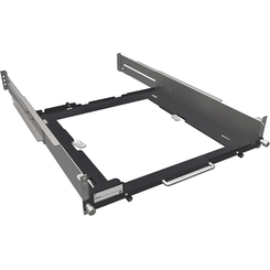 HP  Soportes de montaje en bastidor para chasis Mini ePSU  Negro