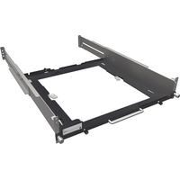 Miniatura 2 de HP  Soportes de montaje en bastidor para chasis Mini ePSU  Negro