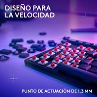 Miniatura 4 de G515 KBD Lightspeed TKL BLACK ES