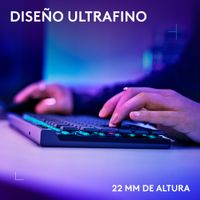 Miniatura 5 de G515 KBD Lightspeed TKL BLACK ES