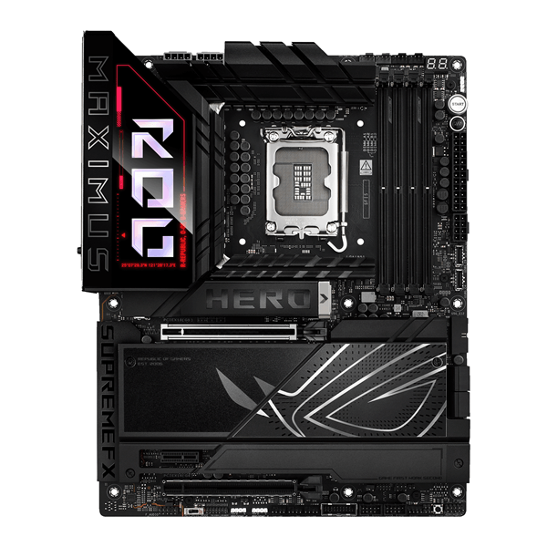 Asus Intel ROG MAXIMUS Z890 HERO LGA 1851 (Socket V1)