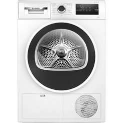 SECADORA CON BOMBA DE CALOR BOSCH WTR83200ES 8 KG A BLANCO