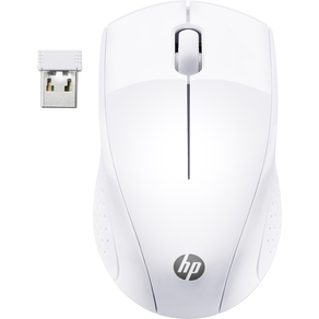 RATON-HP-220-INALAMBRICO-BLANCO