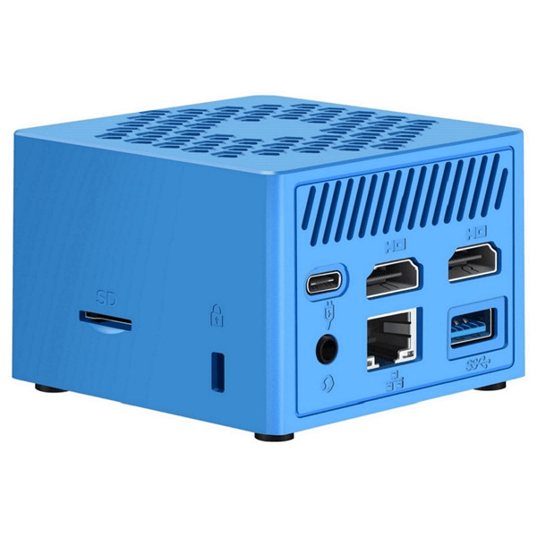 minipc leotec intel n100 12gb 256gb m.2 win11 pro pré-instal azul