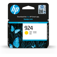 TINTA AMARILLO HP 924 BL